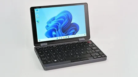 X-Plus Piccolo: Mini laptop de 8 pulgadas con procesador Intel N150 llega al mercado ultraportátil