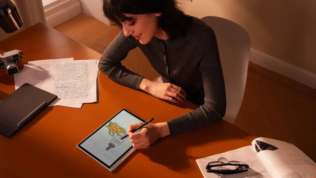 XPPen Magic Note Pad: El revolucionario tablet Android con modo de tinta en blanco y negro