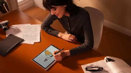 XPPen Magic Note Pad: El revolucionario tablet Android con modo de tinta en blanco y negro
