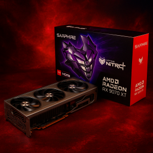 Sapphire lanza la Radeon RX 9070 NITRO+: potencia con diseño renovado