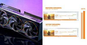 NVIDIA mejora el rendimiento de sus RTX con los nuevos drivers 576.02