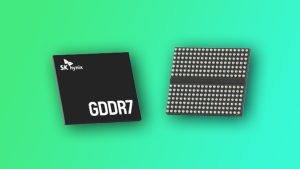 NVIDIA usa SK Hynix para las memorias GDDR7 en la serie RTX 50