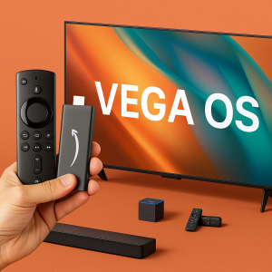 Amazon abandona Fire OS: sus Smart TV darán el salto a Vega OS en 2025