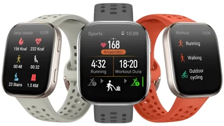 Amazfit Bip 6: el nuevo smartwatch con pantalla AMOLED brillante y 14 días de batería por solo 80€