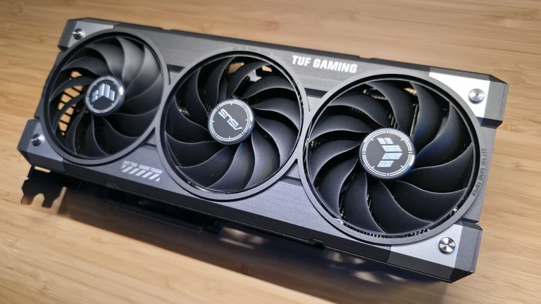 Asus TUF Gaming RTX 5060 Ti 16GB GDDR7 OC Edition, Review en español