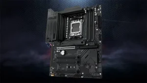 ASUS lanza la nueva X870 MAX Gaming WiFi 7: rendimiento premium a precio contenido
