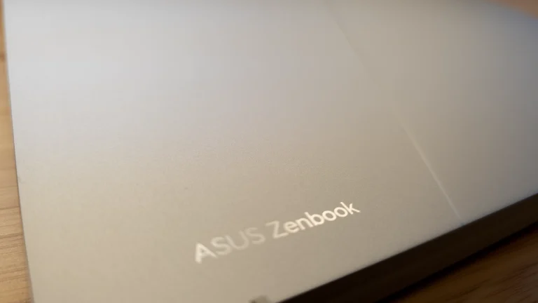 ASUS Zenbook 14 OLED (UX3405C), Review en español