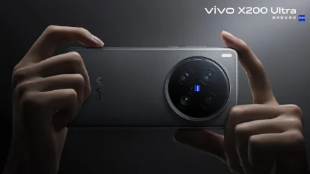 Vivo presenta su modelo X200 Ultra con su potente cámara Zeiss y Kit Fotográfico