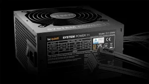 be quiet! lanza la serie System Power 11 con compatibilidad ATX 3.1 y un funcionamiento ultra silencioso be quiet! lanza la serie System Power 11 con compatibilidad ATX 3.1 y un funcionamiento ultra silencioso