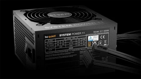 be quiet! lanza la serie System Power 11 con compatibilidad ATX 3.1 y un funcionamiento ultra silencioso