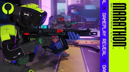 Bungie revela el primer gameplay de Marathon y confirma su lanzamiento para septiembre de 2025