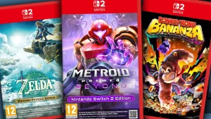 La Switch 2 ya supera a la PS5 en exclusivos, para sorpresa de pocos