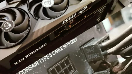 MSI RTX 5090 sufre daños por conector 12VHPWR derretido: el sobrecalentamiento sigue siendo un riesgo crítico