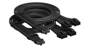 CORSAIR renueva las fuentes HXi con conectores 12V-2×6 para GPUs de nueva generación CORSAIR renueva las fuentes HXi con conectores 12V-2x6 para GPUs de nueva generación