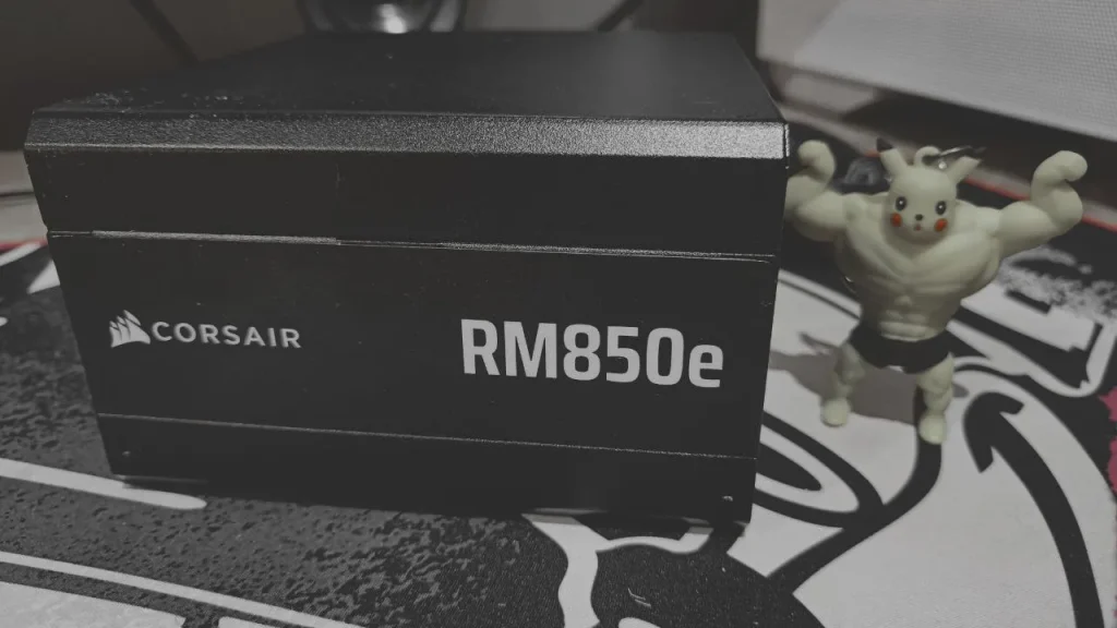 Corsair RM850e, Review en español