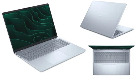 Dell lanza las nuevas laptops Dell 16 Plus con procesadores AMD Ryzen AI 300 desde 849€