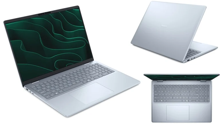 Dell lanza las nuevas laptops Dell 16 Plus con procesadores AMD Ryzen AI 300 desde 849€