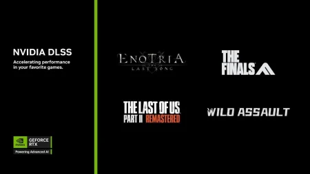 NVIDIA DLSS 4 con Multi Frame Generation aterriza en Wild Assault y otros juegos top esta semana