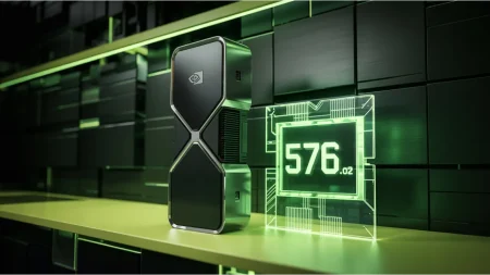 NVIDIA Lanza el Driver GeForce 576.02: Soluciona Pantallas Negras, Crasheos y Problemas en GPUs RTX 50