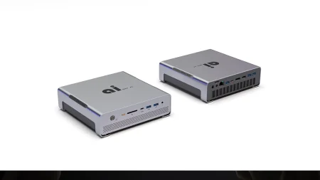 Nuevo mini PC FEVM FA-EX9: potencia con AMD Ryzen AI Max+ y hasta 128 GB de RAM
