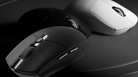 Logitech prepara versiones ligeras y mini de sus icónicos ratones Lightspeed, según filtraciones