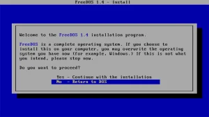 FreeDOS 1.4 ya está disponible: el clásico MS-DOS de código abierto recibe mejoras clave FreeDOS 1.4 ya está disponible: el clásico MS-DOS de código abierto recibe mejoras clave