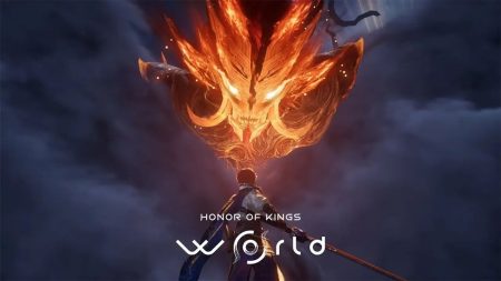 Honor of Kings World sorprende en la GDC 2025 con su jugabilidad RPG y combate dinámico