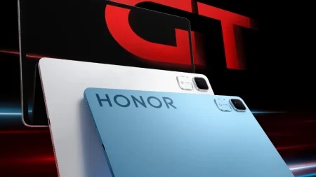 Honor Pad GT: la nueva tablet gaming con pantalla de 144 Hz lista para su lanzamiento