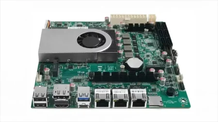 Intel sorprende con su nueva placa mini ITX Twin Lake para NAS: 6 SATA y LAN de 10 GbE