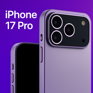 Se revela el cambio del iPhone 17 Pro. Nueva funda y diseño de cámara