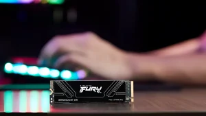 Kingston Fury Renegade G5: el primer M.2 PCIe Gen5 de la marca con un rendimiento de hasta 14,800 MB/s