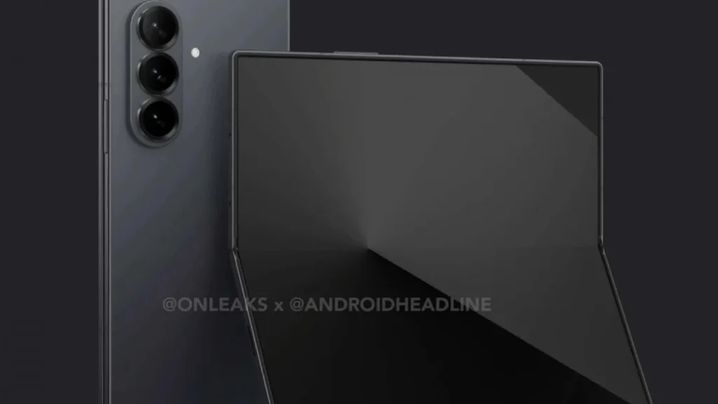 Samsung Galaxy Z Fold7: el próximo plegable más delgado del mundo, según nuevas filtraciones