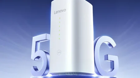 Lenovo prepara su nuevo router 5G para múltiples SIM