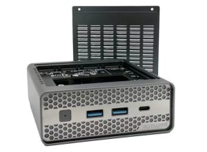 Este NAS DIY con procesador Alder Lake-N y 4 slots M.2 es perfecto para entusiastas