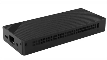 Mini PC con Intel N150: más pequeño que un móvil y con doble HDMI