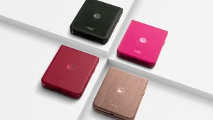 Motorola lanza los nuevos Razr, Razr+ y Razr Ultra 2025: plegables desde 700€ Motorola lanza los nuevos Razr, Razr+ y Razr Ultra 2025: plegables desde 700€