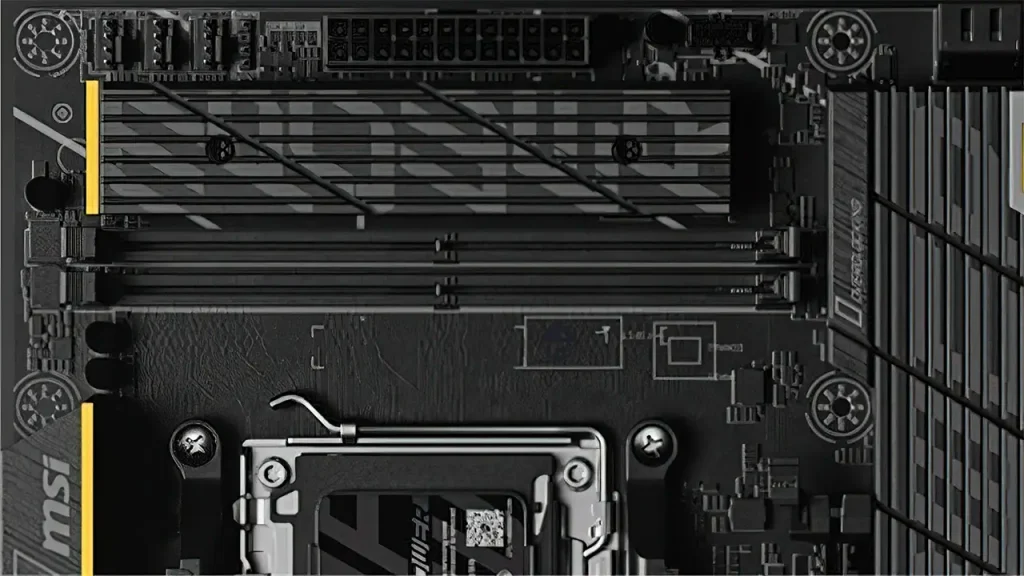 MSI MPOWER AM5, la nueva mATX con socket AM5 para Ryzen, vuelve con fuerza para dominar el overclocking