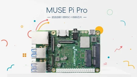Muse Pi Pro: el mini PC RISC-V que desafía a Raspberry Pi con M.2 y mPCIe