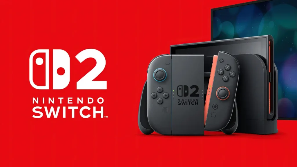 Nintendo Switch 2 se lanza el 5 de junio: pantalla 1080p a 120 FPS, modo 4K y precio oficial revelado