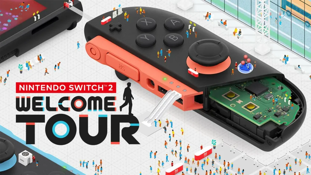 Reggie Fils-Aimé defendió que Wii Sports fuera gratis, ¿por qué Nintendo Switch 2 Welcome Tour cuesta $10?