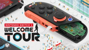 Reggie Fils-Aimé defendió que Wii Sports fuera gratis, ¿por qué Nintendo Switch 2 Welcome Tour cuesta $10?