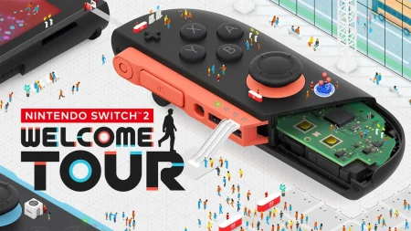 Reggie Fils-Aimé defendió que Wii Sports fuera gratis, ¿por qué Nintendo Switch 2 Welcome Tour cuesta $10?