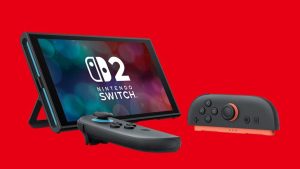 Un vistazo al hardware de la Nintendo Switch 2 antes de su lanzamiento