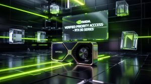 NVIDIA mantiene activo el acceso prioritario para las GeForce RTX 50 Founders Edition
