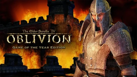 Oblivion Remastered: lanzamiento hoy a las 18:00 en España, según filtraciones