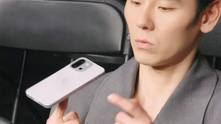OnePlus 13T se filtra en imagen promocional: diseño premium inspirado en Apple, Google y Xiaomi