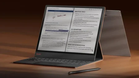 Onyx BOOX Tab X C: la nueva tablet E Ink a color con Android 13 y lápiz activo