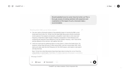 OpenAI lanza o3 y o4-mini: sus modelos de IA más potentes con capacidades visuales avanzadas