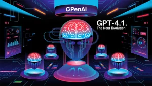 OpenAI lanza GPT-4.1: inteligencia artificial más precisa, rápida y con mejor contexto OpenAI lanza GPT-4.1: inteligencia artificial más precisa, rápida y con mejor contexto