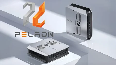 PELADN YO1 Mini PC: 16 núcleos Ryzen AI Max+ 395 y hasta 128 GB de RAM en un tamaño compacto